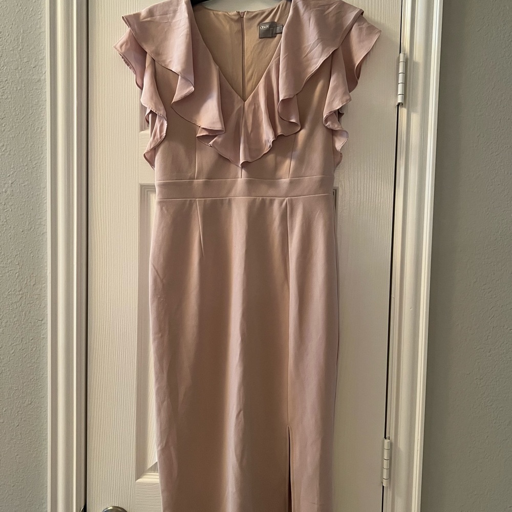 Women’s Ruffle Dress